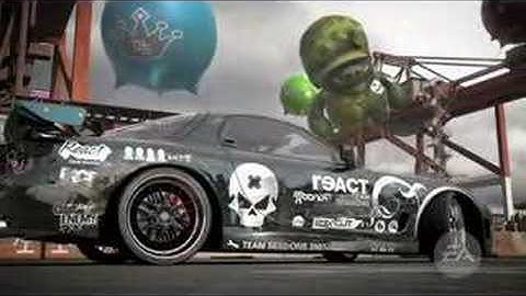 NFS Pro Street: Trailer #1 "Mazda RX-7"