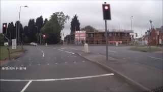 Cardington Hangarssheds, Shortstown, New Cardington Bedfordshire May 2014