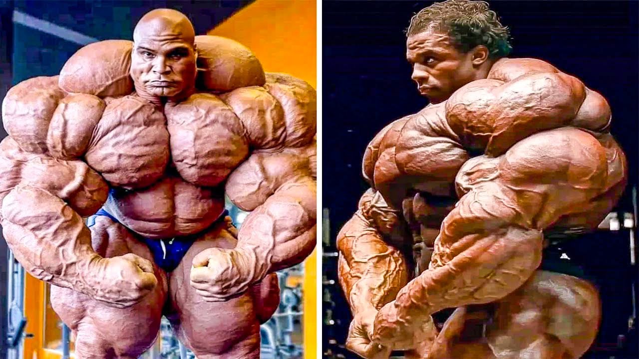 Sterydy Ich Zabiły! 15 Szokujących Zgonów Kulturystów!