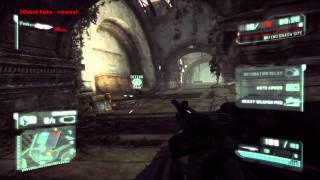Crysis 3 Multiplayer Alpha Gameplay