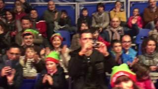 Freeze 'Mannequin challenge' alla Tenda Magica del Villaggio di Natale di GiuEle. - WEA Production.