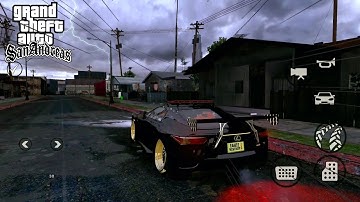 [Mod] Realistic Graphics MODPACK For Gta San Andreas Android Definitive Edition  (2023)