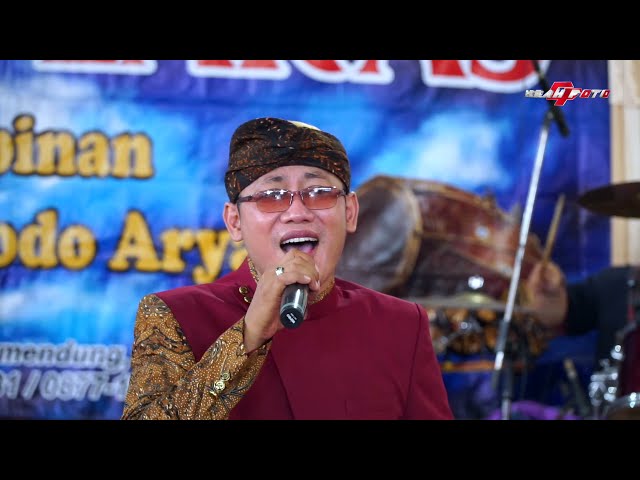 KANGENING ATI Voc. GINO WIBOWO CAMPURSARI WIDYO LARAS class=