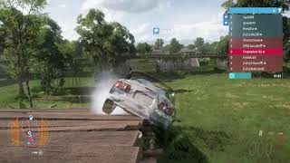 When You Get Stuck In Flag Rush | Forza Horizon 5 | 😔