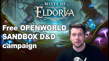 Free Open-World Sandbox for D&D: Create Epic Adventures