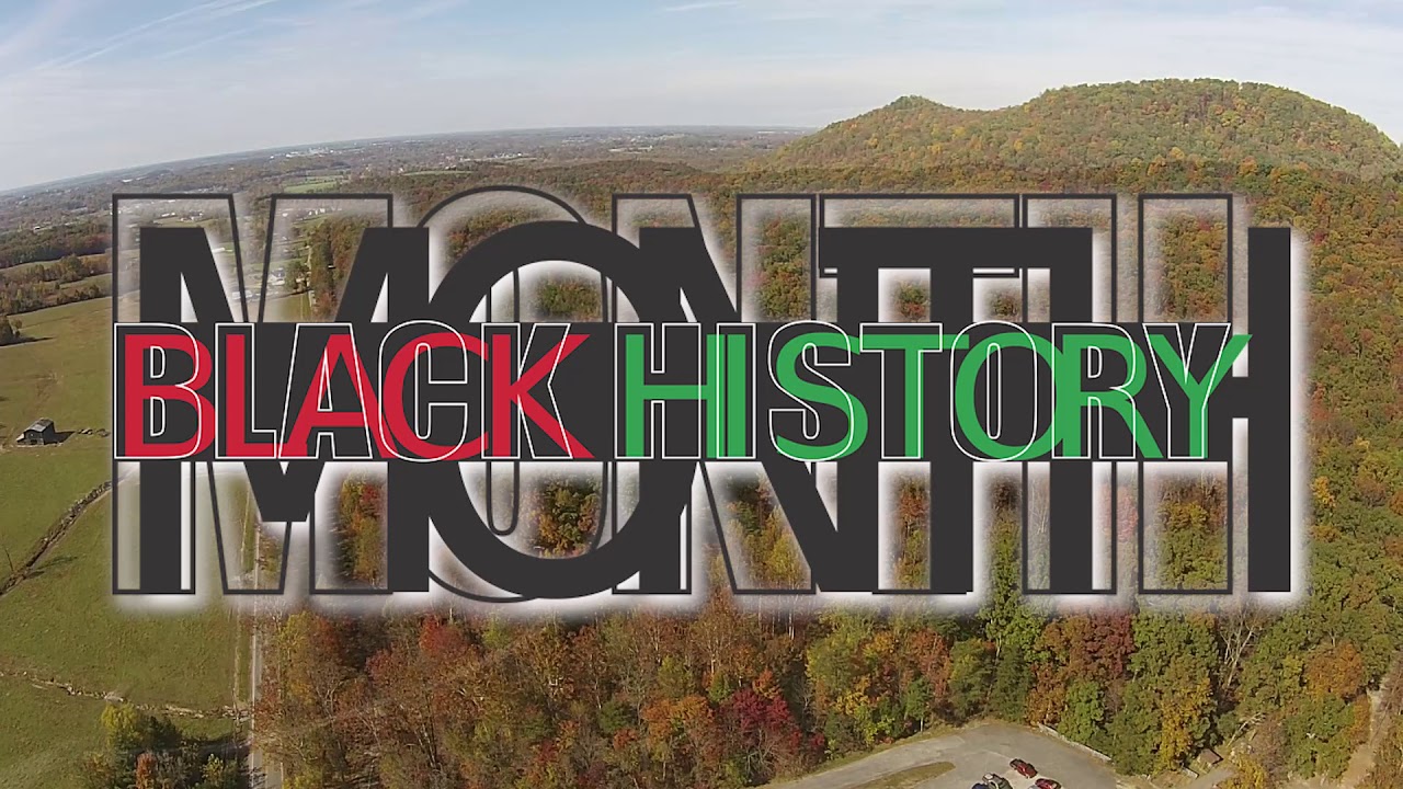 Black History Month - Bobtown