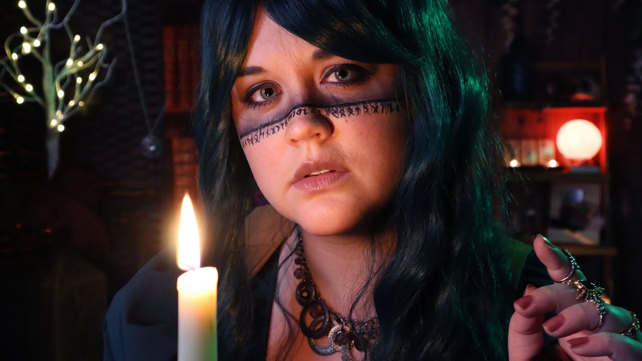 The Apothecary ASMR | Retired Hero Makes You a Rare Potion (D&D Roleplay, Potion Making)