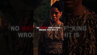 #Jerome tells #louie want out of the #game he was start to see how the money was ruining #family  #Jerome tells #louie want out of the #game he was start to see how the money was ruining #family 