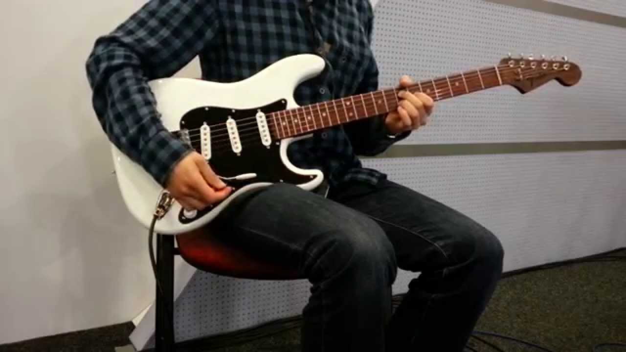 Tube Guitar Amp vs. Simulation STEREO Experiment YouTube