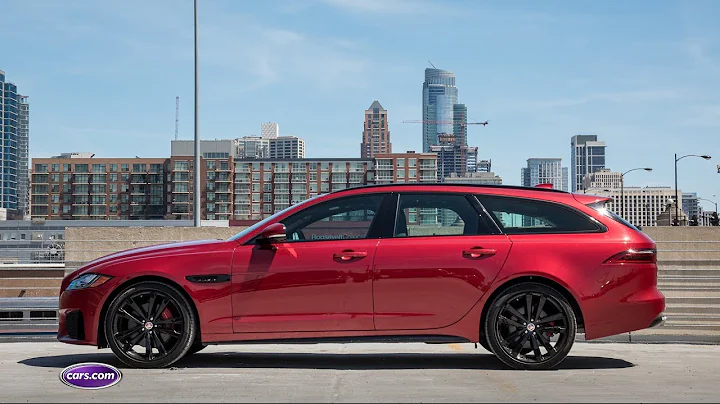 2018 Jaguar XF Sportbrake Review – Cars.com