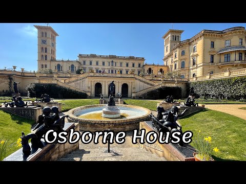 Osborne House- Isle Of Wight #Queen Victoria’s Holiday Home