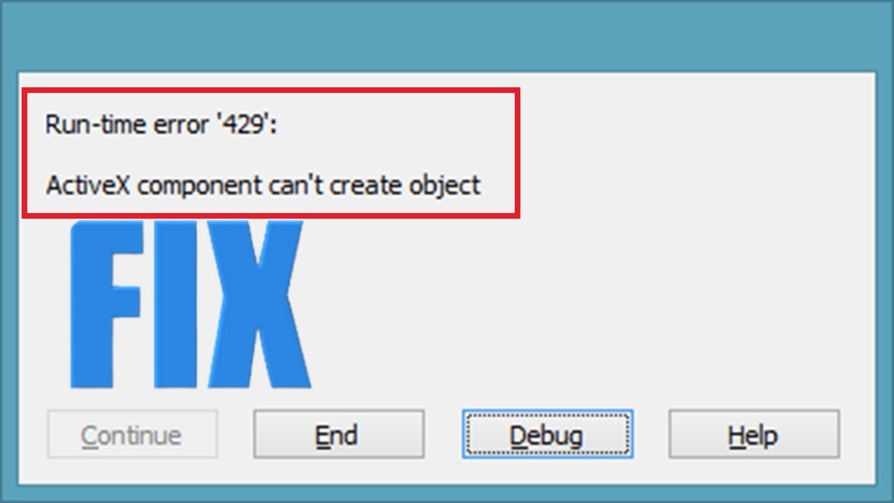 Ошибка 429. Error 429. Ошибка 429 хорор. Run-time Error '429 ACTIVEX component can't create object Microsoft agent software. Object fix
