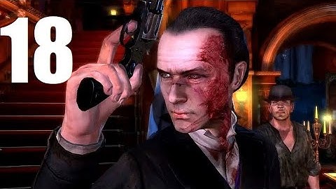 The Testament Of Sherlock Holmes - Part 18 Let