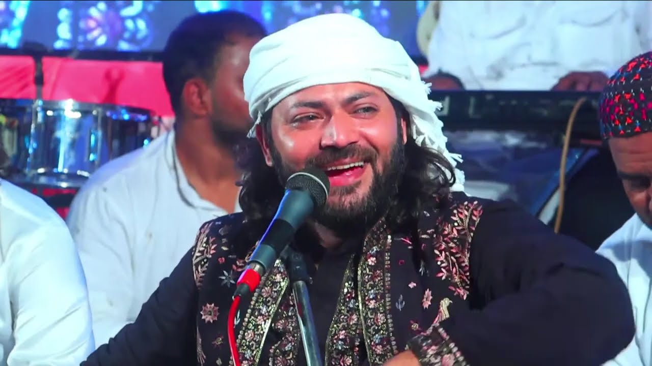 LIVE || जुनैद सुलतानी और नवसाद अली खान का मुकाबला - जाम-सलाया || 