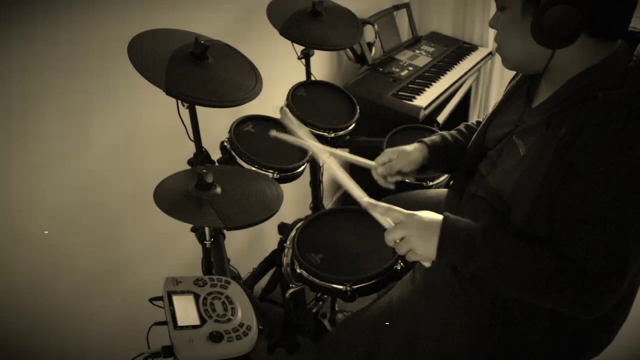 I'll Be Missing You - P. Diddy (Drum Cover)