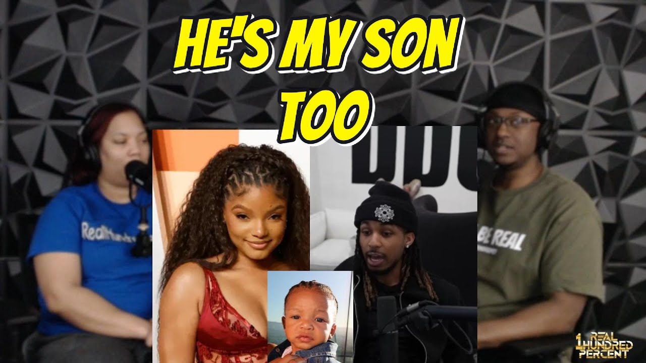 DDG is speaking out against Halle She Want Let Me See My SON - YouTube