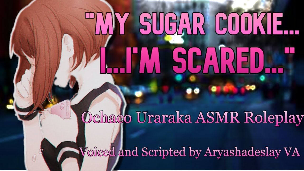 Успокаиваем Очако по телефону!: Очако Урарака ASMR Ролевая игра, часть 23 [F4A] [Моя геройская ак...