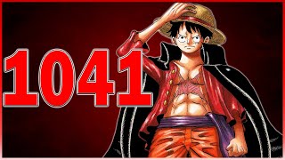 One Piece Manga Chapter 1041 LIVE Reaction! NOT TOP 30 CONFIRMED!