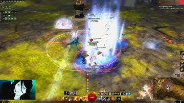 Spirit Vale - Vale Guardian - Tempest PoV