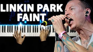 Linkin Park - Faint - На пианино