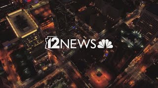 The A-Block: Over 60 dogs seized from Peoria home, red paint spilled on Valley roadway damages car