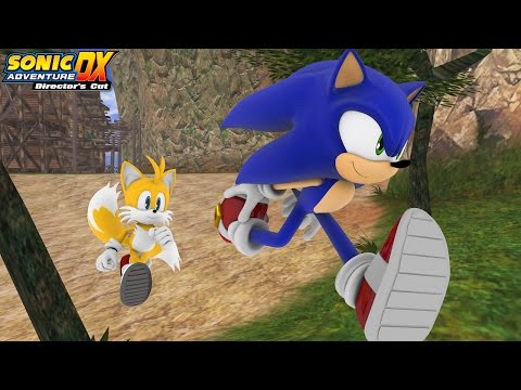 Video: Warum Der Gründer Von Traveller's Tales 25 Jahre Später Einen Director's Cut Eines Alten Sonic-Spiels Veröffentlichte