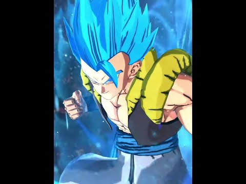 DRAGON BALL LEGENDS  ULTRA SSJ BLUE GOGETA COMING SOON (JAPANESE