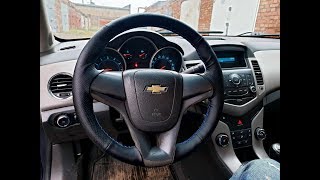 Перетяжка руля , steering wheel.