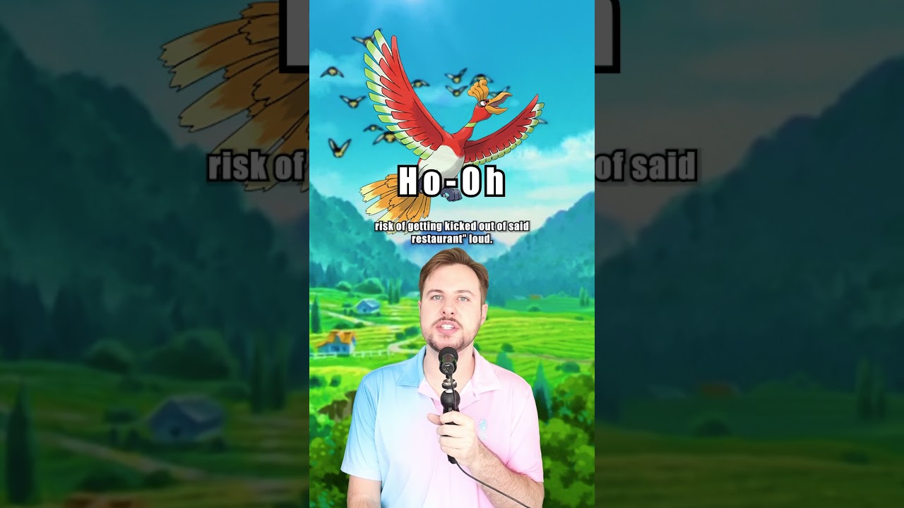 What Your Favorite Pokemon Says About You: The Legendaries! 