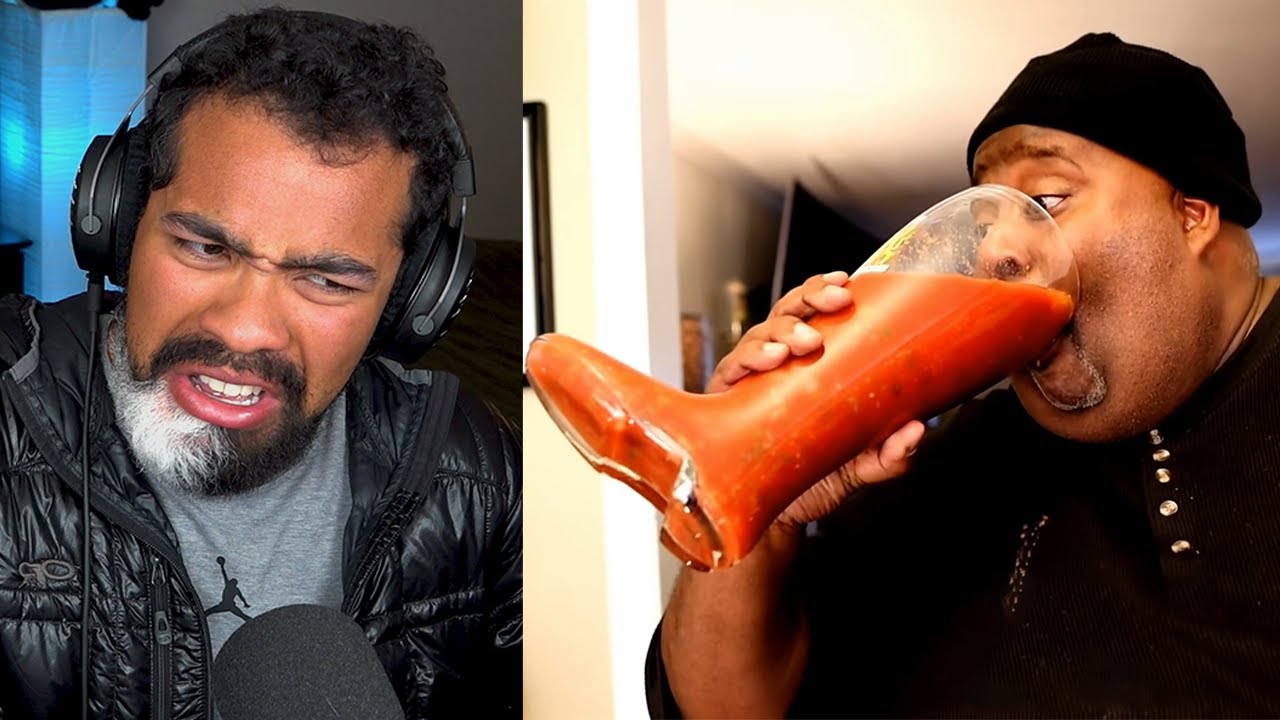 Dom Reacts to Badlands Chugs