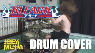 Bleach 1 Intro Theme Drumming - JOEY MUHA