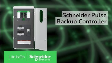 Pulse Backup Controller for Schneider Home | Schneider Electric