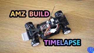 Atomic AMZ Build Timelapse