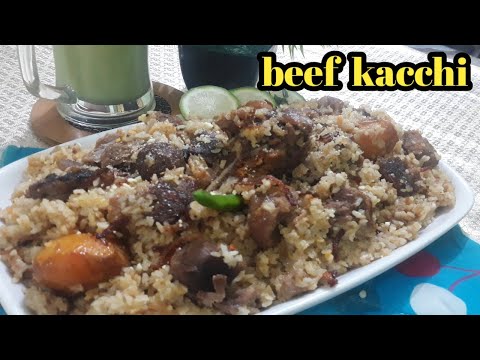 easy-beef-kacchi-biryani-recipe-॥-bangladeshi-kacchi-biryani-recipe