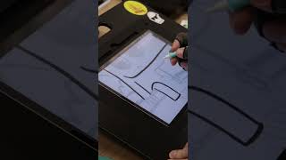 drawing a dragon coloring sheet | #drawingvideo #dragon #doodleart