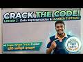 Grade 10 ICT Lesson 3 | Data Representation | Number Systems Conversions දත්ත නිරූපණය| Short Tricks