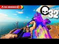 The 1 best loadout on rebirth island ram7 no commentary gameplay