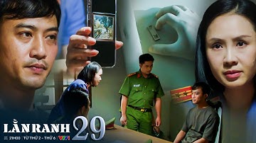 LẰN RANH tập 29 | Đã có được thẻ nhớ chứa dữ liệu, tiếp theo sẽ là những quan chức nào được gọi tên?