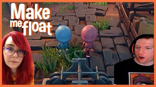 Two cute little guys-Makes Me Float - Demo part 2