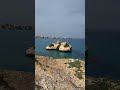 Faraglioni di Sant’Andrea: Italy’s Coastal Wonder 🌊🇮🇹 #shorts