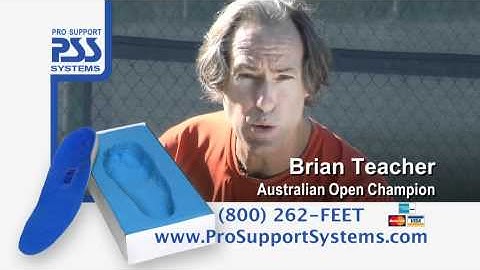 Pro Support Systems - Custom Molded Orthotics