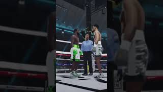 Terence Crawford Vs Daniel Jacobs | Undisputed Simulation!