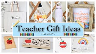 *Last Minute* Teacher Gift Ideas | Easy Teacher Appreciation Gifts on a Budget