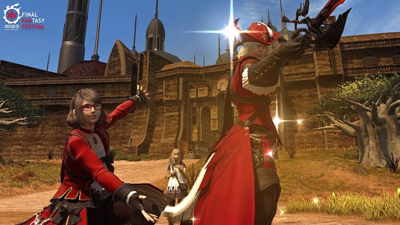 FINAL FANTASY XIV Fan Festival 2023 in Las Vegas - Video Contest