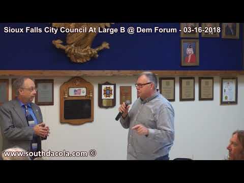 2018-03-16 Dem Forum Hosts At Large B