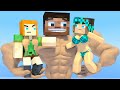 TOP 10 : Minecraft life animation of Alex and Steve : The Best - Love Minecraft animation