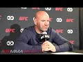 Dana White Gets Emotional Over Young Fighter’s Sudden Death