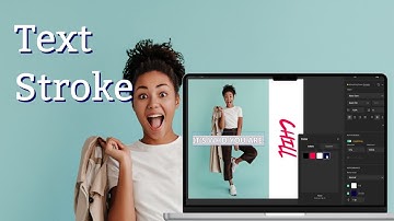 How to Add a Text Stroke in GraFx Studio