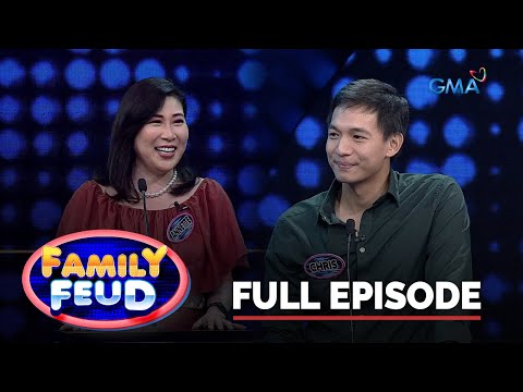 Family Feud Philippines: Gozon Family vs. 'iBilib' Family | FULL EPISODE