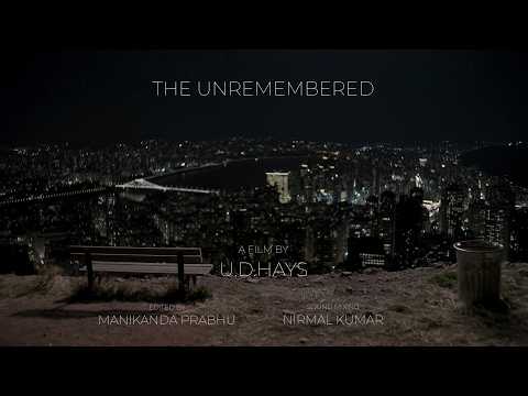 The Unremembered